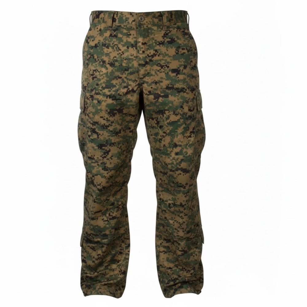 USMC MARPAT Woodland Trousers